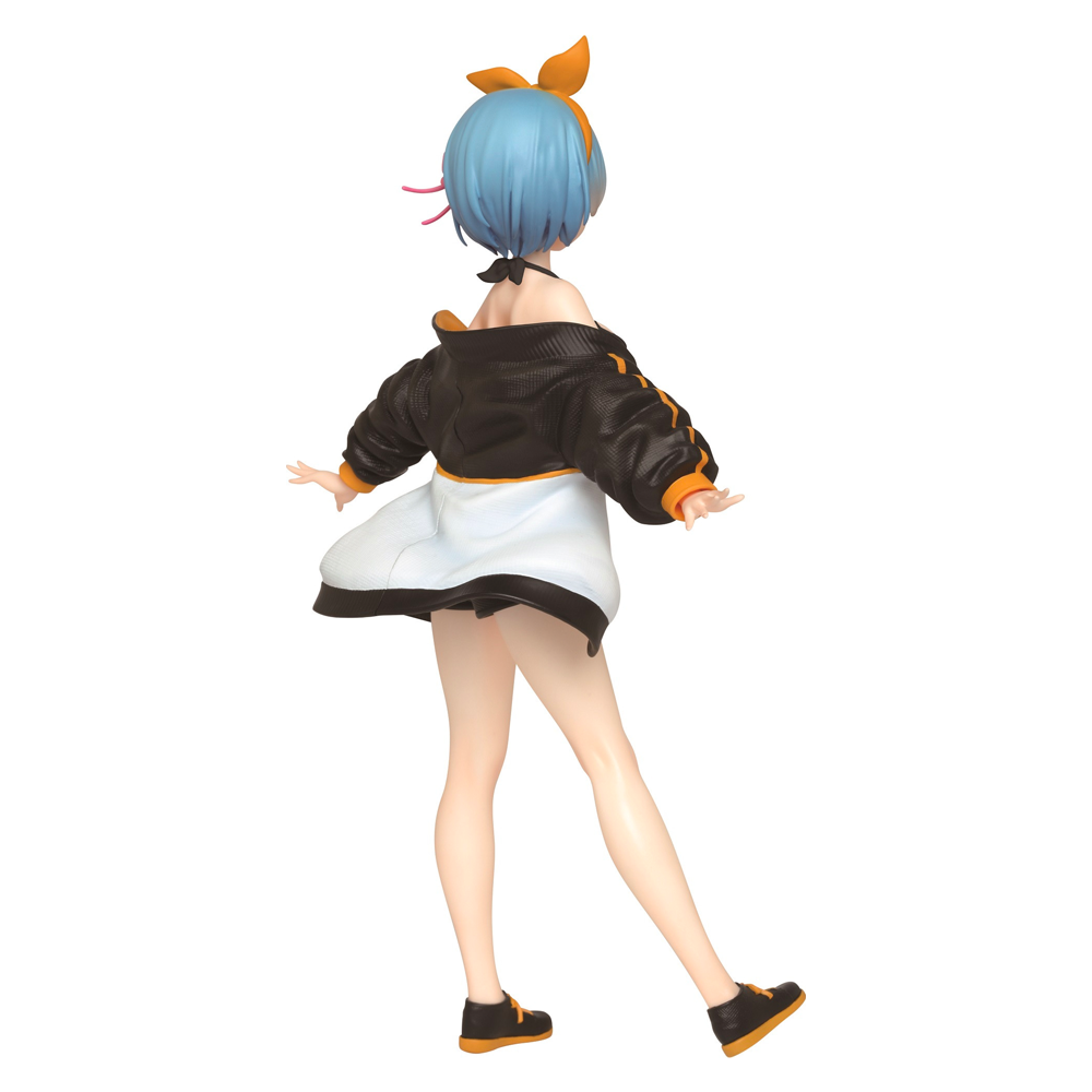 Taito: Re:Zero Starting Life in Another World - Rem (Jumper Swimsuit Version) Renewal Edition Precious Figure (ONLINE ORDER ONLY)
