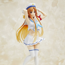 Taito: Sword Art Online: War of Underworld - Asuna (Marine Look Ver.) Coreful Figure (ONLINE ORDER ONLY)