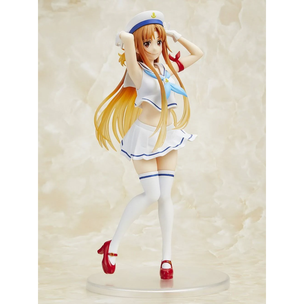 Taito: Sword Art Online: War of Underworld - Asuna (Marine Look Ver.) Coreful Figure (ONLINE ORDER ONLY)