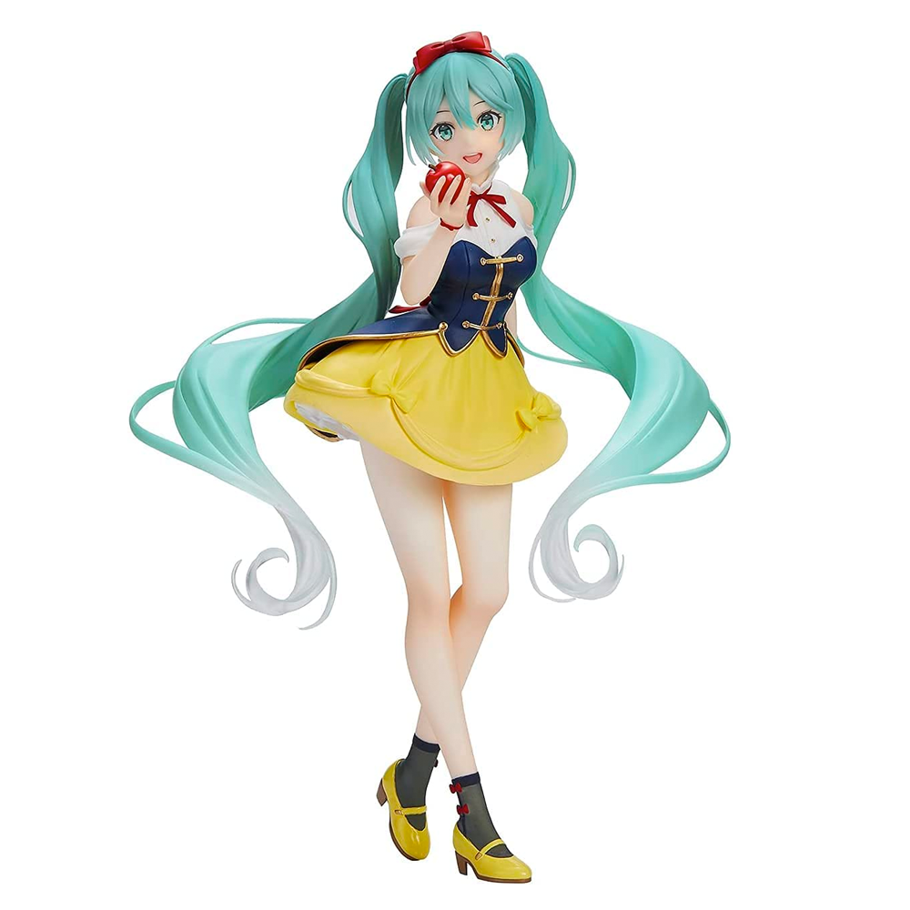 Taito: Vocaloid - Hatsune Miku Wonderland (Snow White Version) Figure (ONLINE ORDER ONLY)