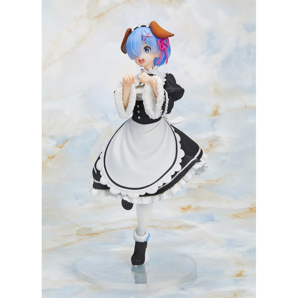 Taito: Re:Zero Starting Life in Another World - Rem (Memory Snow Dog Ver.) Coreful Figure (ONLINE ORDER ONLY)