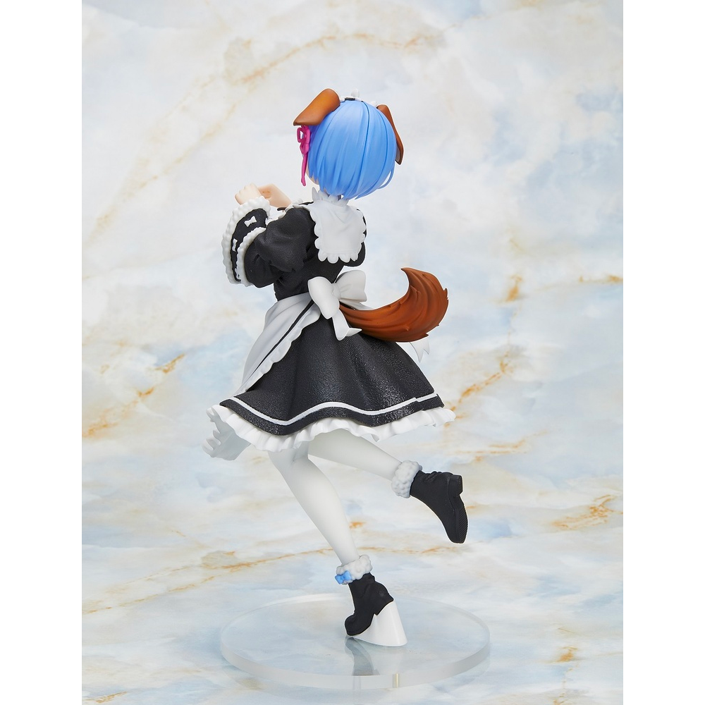 Taito: Re:Zero Starting Life in Another World - Rem (Memory Snow Dog Ver.) Coreful Figure (ONLINE ORDER ONLY)