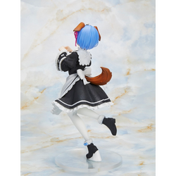 Taito: Re:Zero Starting Life in Another World - Rem (Memory Snow Dog Ver.) Coreful Figure (ONLINE ORDER ONLY)