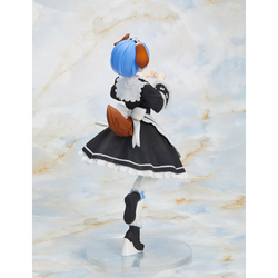 Taito: Re:Zero Starting Life in Another World - Rem (Memory Snow Dog Ver.) Coreful Figure (ONLINE ORDER ONLY)