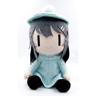 Taito: Rascal Does Not Dream of Bunny Girl Senpai - Mai Sakurajima (Knit Dress Ver.) BIG Plush (ONLINE ORDER ONLY)