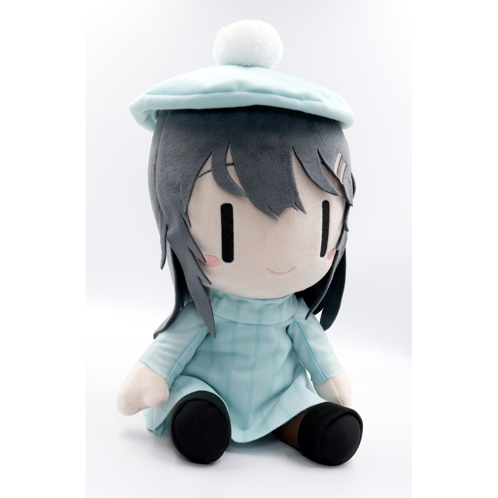 Taito: Rascal Does Not Dream of Bunny Girl Senpai - Mai Sakurajima (Knit Dress Ver.) BIG Plush (ONLINE ORDER ONLY)