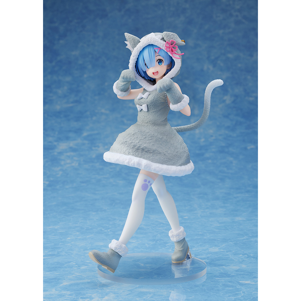 Taito: Re:Zero Starting Life in Another World - Rem (Puck Image Ver.) Coreful Figure (ONLINE ORDER ONLY)