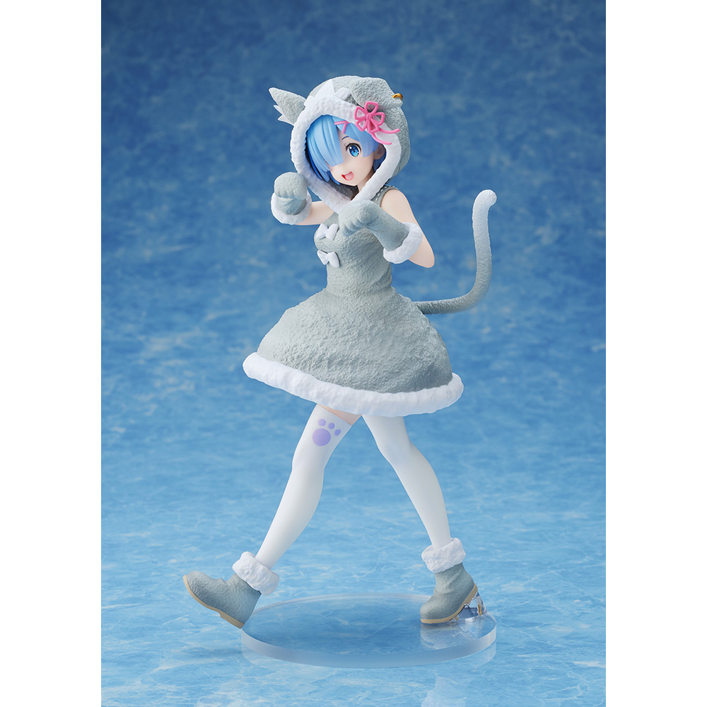 Taito: Re:Zero Starting Life in Another World - Rem (Puck Image Ver.) Coreful Figure (ONLINE ORDER ONLY)