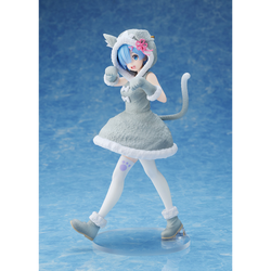 Taito: Re:Zero Starting Life in Another World - Rem (Puck Image Ver.) Coreful Figure (ONLINE ORDER ONLY)