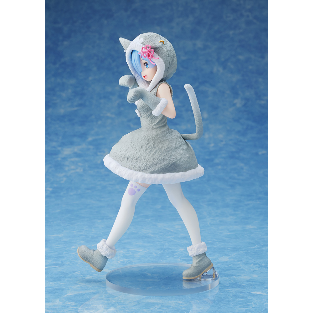 Taito: Re:Zero Starting Life in Another World - Rem (Puck Image Ver.) Coreful Figure (ONLINE ORDER ONLY)