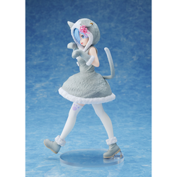 Taito: Re:Zero Starting Life in Another World - Rem (Puck Image Ver.) Coreful Figure (ONLINE ORDER ONLY)