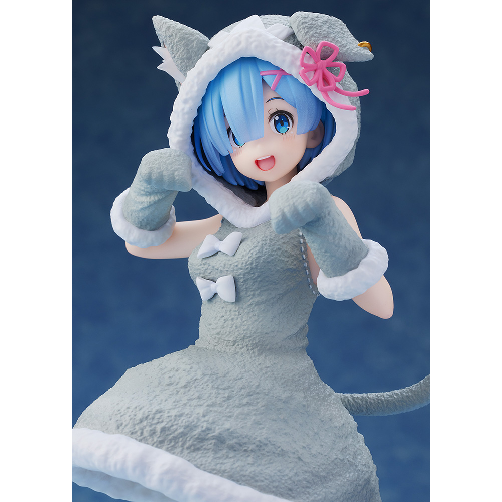 Taito: Re:Zero Starting Life in Another World - Rem (Puck Image Ver.) Coreful Figure (ONLINE ORDER ONLY)