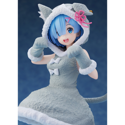 Taito: Re:Zero Starting Life in Another World - Rem (Puck Image Ver.) Coreful Figure (ONLINE ORDER ONLY)