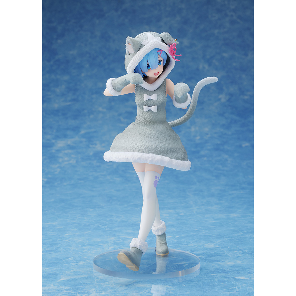 Taito: Re:Zero Starting Life in Another World - Rem (Puck Image Ver.) Coreful Figure (ONLINE ORDER ONLY)