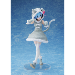 Taito: Re:Zero Starting Life in Another World - Rem (Puck Image Ver.) Coreful Figure (ONLINE ORDER ONLY)