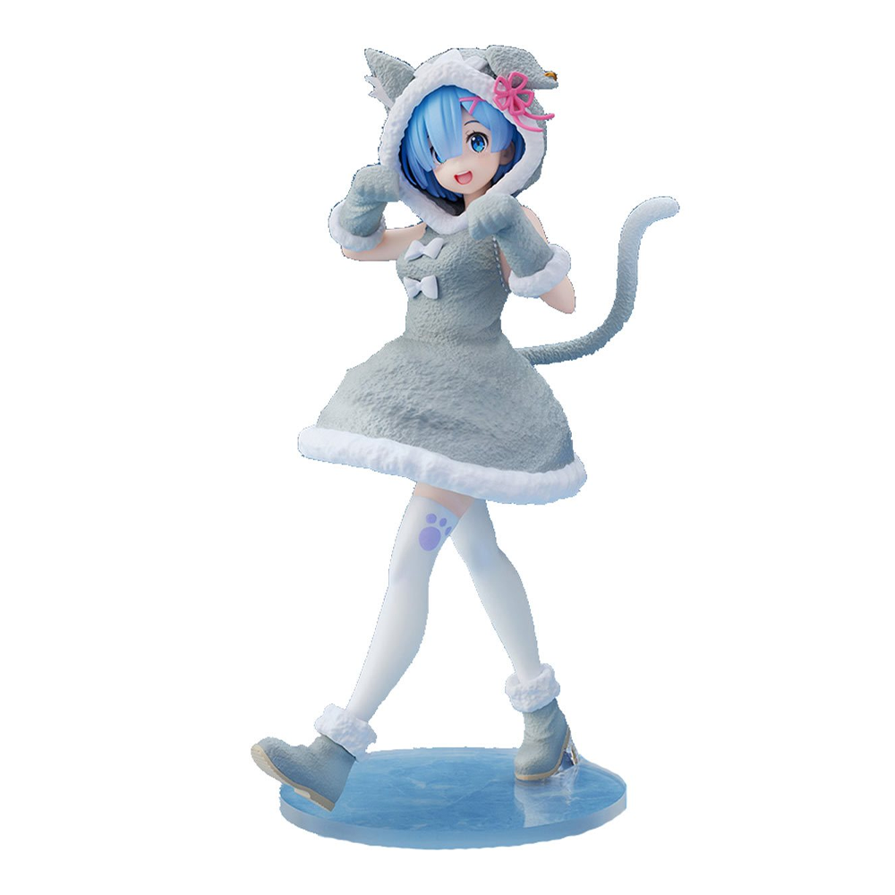 Taito: Re:Zero Starting Life in Another World - Rem (Puck Image Ver.) Coreful Figure (ONLINE ORDER ONLY)