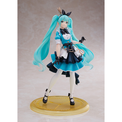 Taito: Vocaloid - Hatsune Miku Princess (Alice Ver.) AMP Prize Figure (ONLINE ORDER ONLY)