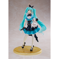 Taito: Vocaloid - Hatsune Miku Princess (Alice Ver.) AMP Prize Figure (ONLINE ORDER ONLY)