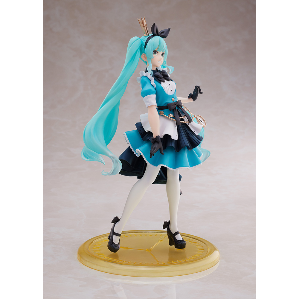 Taito: Vocaloid - Hatsune Miku Princess (Alice Ver.) AMP Prize Figure (ONLINE ORDER ONLY)