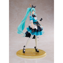 Taito: Vocaloid - Hatsune Miku Princess (Alice Ver.) AMP Prize Figure (ONLINE ORDER ONLY)