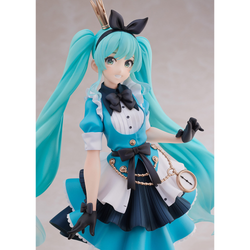 Taito: Vocaloid - Hatsune Miku Princess (Alice Ver.) AMP Prize Figure (ONLINE ORDER ONLY)