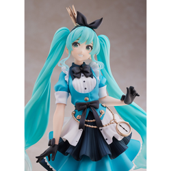 Taito: Vocaloid - Hatsune Miku Princess (Alice Ver.) AMP Prize Figure (ONLINE ORDER ONLY)