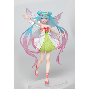 Taito: Vocaloid - Hatsune Miku (3rd Season Spring Ver.) Prize Figure (ONLINE ORDER ONLY)