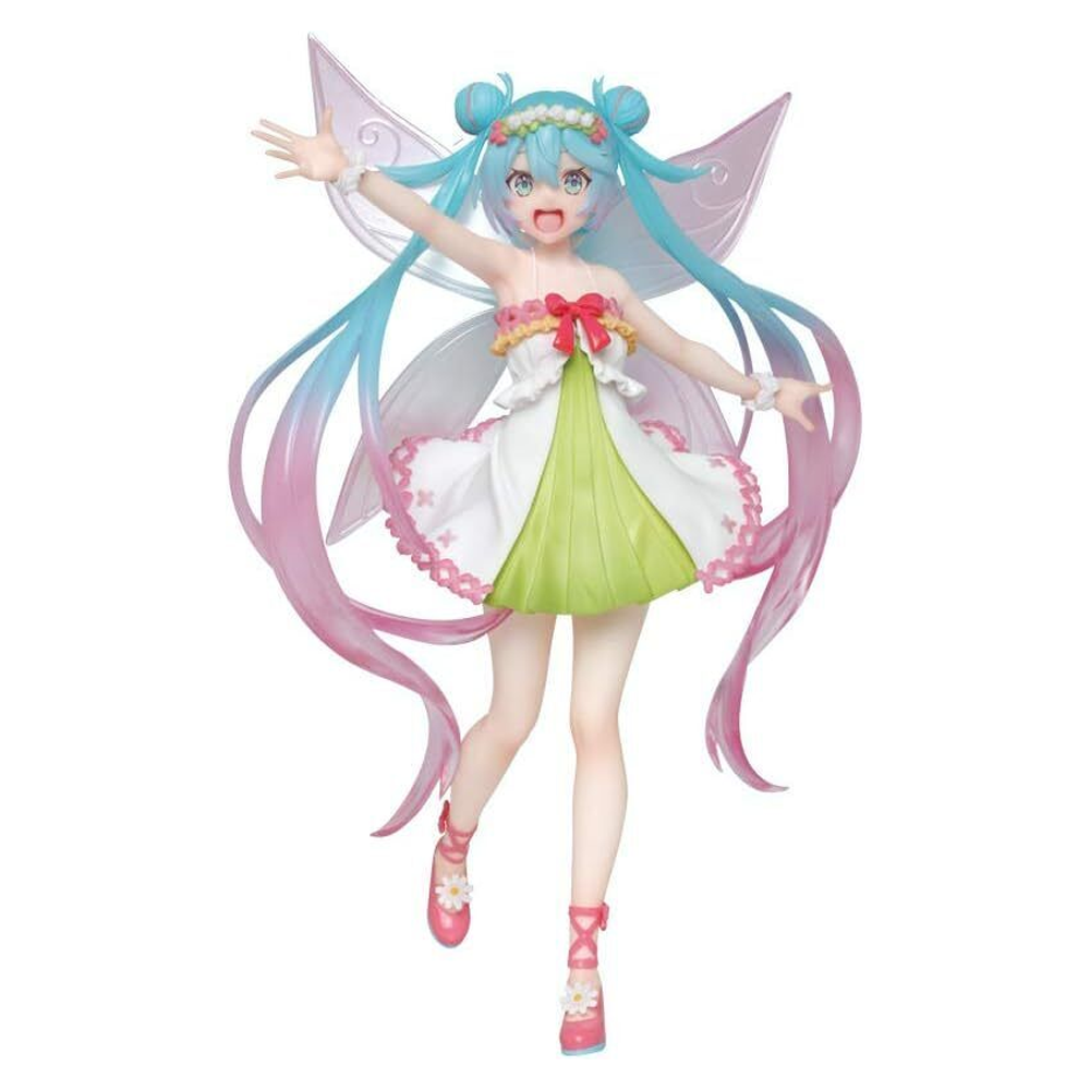 Taito: Vocaloid - Hatsune Miku (3rd Season Spring Ver.) Prize Figure (ONLINE ORDER ONLY)