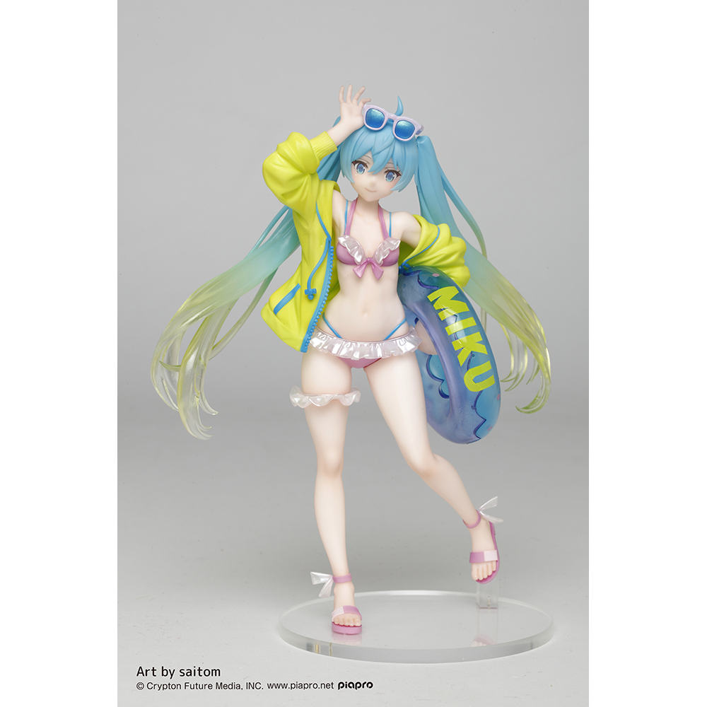 Taito: Vocaloid - Hatsune Miku (3rd Season Summer Ver.) Prize Figure (ONLINE ORDER ONLY)
