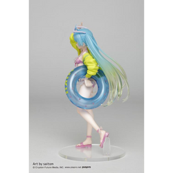 Taito: Vocaloid - Hatsune Miku (3rd Season Summer Ver.) Prize Figure (ONLINE ORDER ONLY)