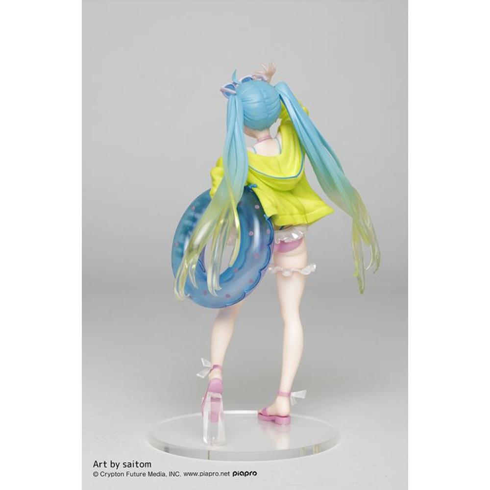 Taito: Vocaloid - Hatsune Miku (3rd Season Summer Ver.) Prize Figure (ONLINE ORDER ONLY)