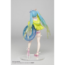 Taito: Vocaloid - Hatsune Miku (3rd Season Summer Ver.) Prize Figure (ONLINE ORDER ONLY)
