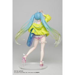 Taito: Vocaloid - Hatsune Miku (3rd Season Summer Ver.) Prize Figure (ONLINE ORDER ONLY)
