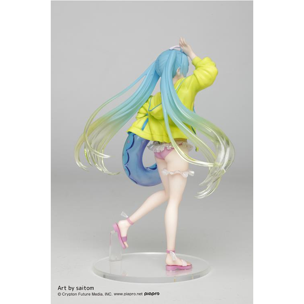 Taito: Vocaloid - Hatsune Miku (3rd Season Summer Ver.) Prize Figure (ONLINE ORDER ONLY)