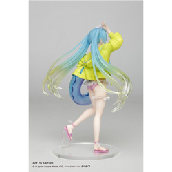 Taito: Vocaloid - Hatsune Miku (3rd Season Summer Ver.) Prize Figure (ONLINE ORDER ONLY)