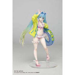 Taito: Vocaloid - Hatsune Miku (3rd Season Summer Ver.) Prize Figure (ONLINE ORDER ONLY)