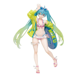 Taito: Vocaloid - Hatsune Miku (3rd Season Summer Ver.) Prize Figure (ONLINE ORDER ONLY)
