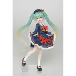 Taito: Vocaloid - Hatsune Miku (3rd Season Autumn Ver.) Prize Figure (ONLINE ORDER ONLY)