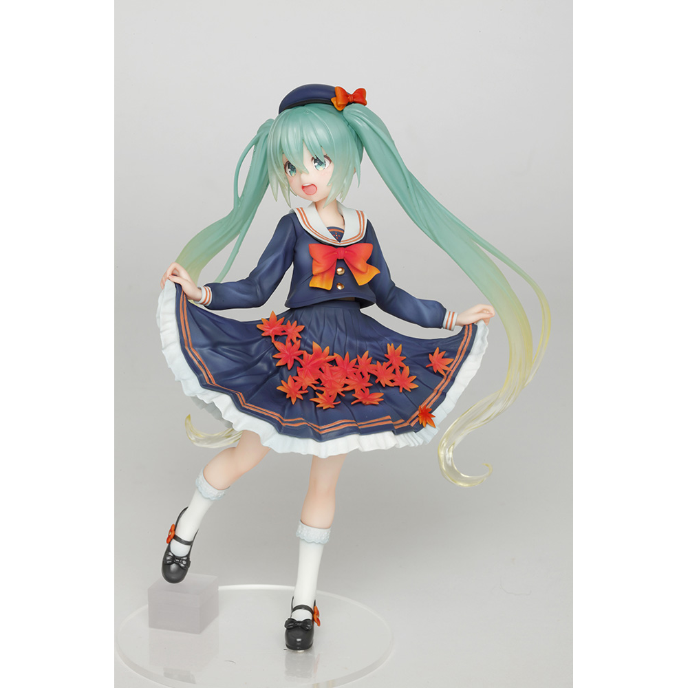 Taito: Vocaloid - Hatsune Miku (3rd Season Autumn Ver.) Prize Figure (ONLINE ORDER ONLY)