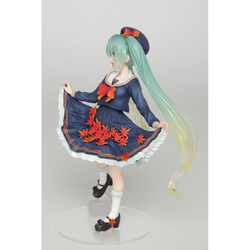 Taito: Vocaloid - Hatsune Miku (3rd Season Autumn Ver.) Prize Figure (ONLINE ORDER ONLY)