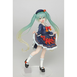 Taito: Vocaloid - Hatsune Miku (3rd Season Autumn Ver.) Prize Figure (ONLINE ORDER ONLY)