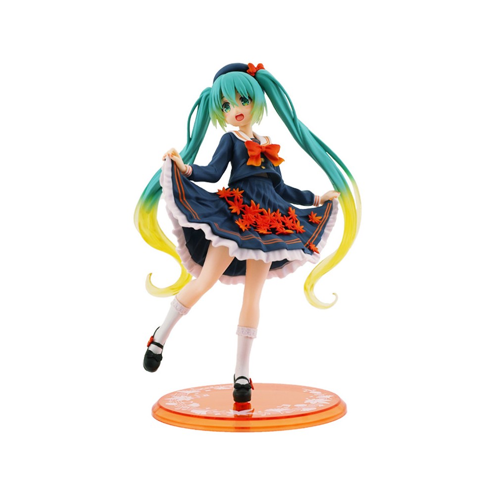 Taito: Vocaloid - Hatsune Miku (3rd Season Autumn Ver.) Prize Figure (ONLINE ORDER ONLY)