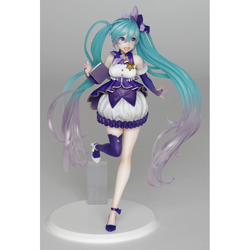 Taito: Vocaloid - Hatsune Miku (3rd Season Winter Ver.) Prize Figure (ONLINE ORDER ONLY)