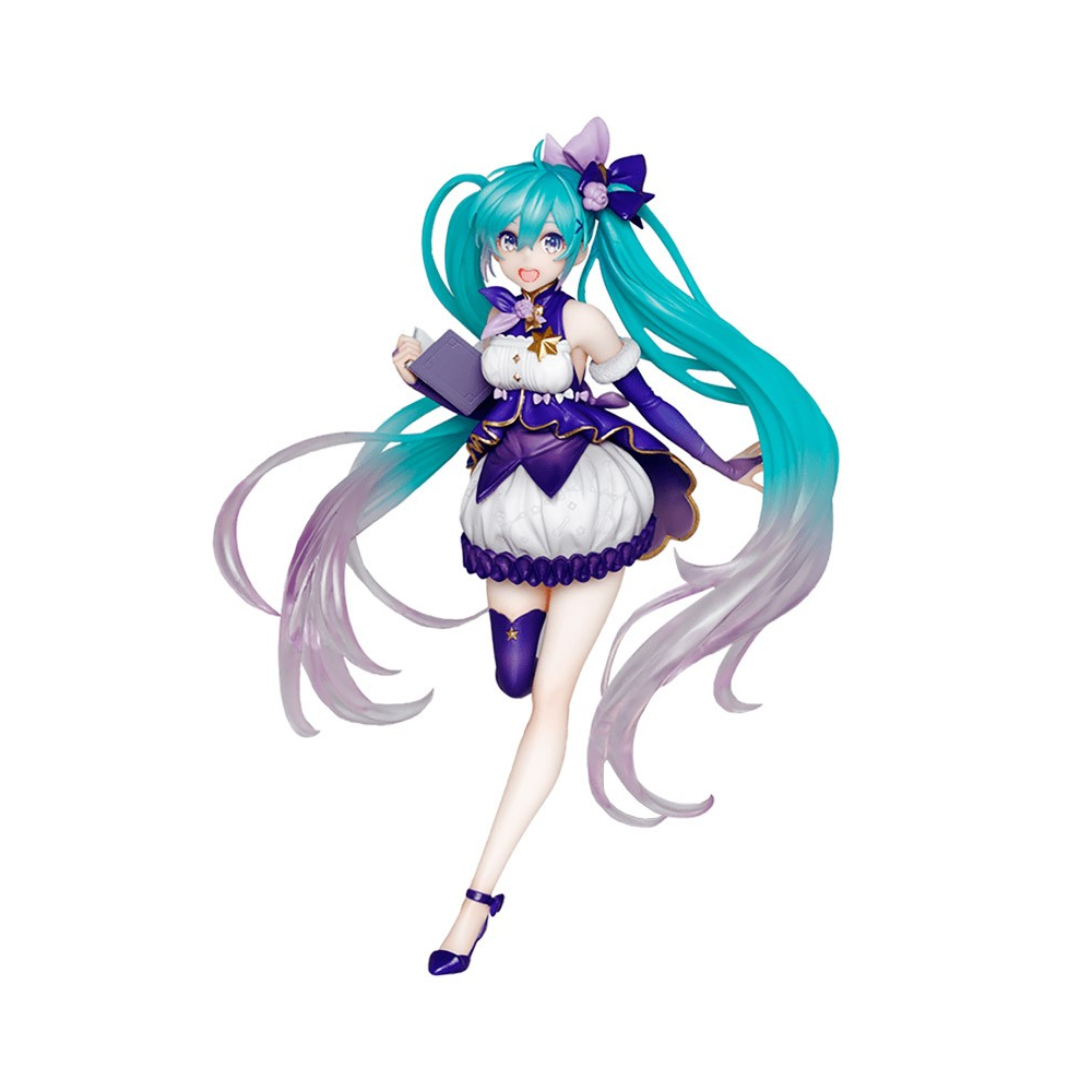 Taito: Vocaloid - Hatsune Miku (3rd Season Winter Ver.) Prize Figure (ONLINE ORDER ONLY)