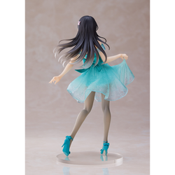 Taito: Rascal Does Not Dream of Bunny Girl Senpai - Mai Sakurajima (Clear Dress Ver.) Coreful Figure (ONLINE ORDER ONLY)