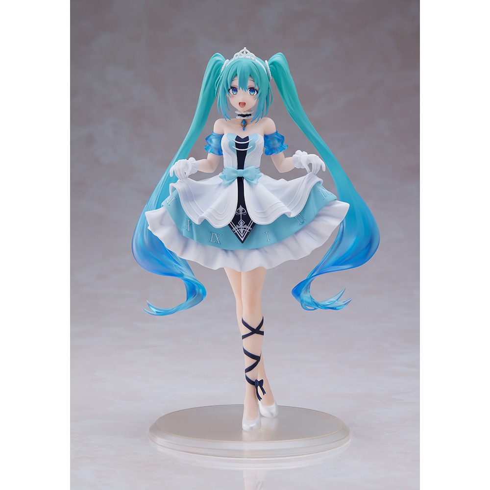 Taito: Vocaloid - Hatsune Miku (Cinderella) Wonderland Figure (ONLINE ORDER ONLY)