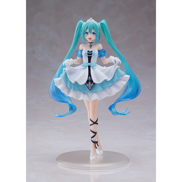 Taito: Vocaloid - Hatsune Miku (Cinderella) Wonderland Figure (ONLINE ORDER ONLY)