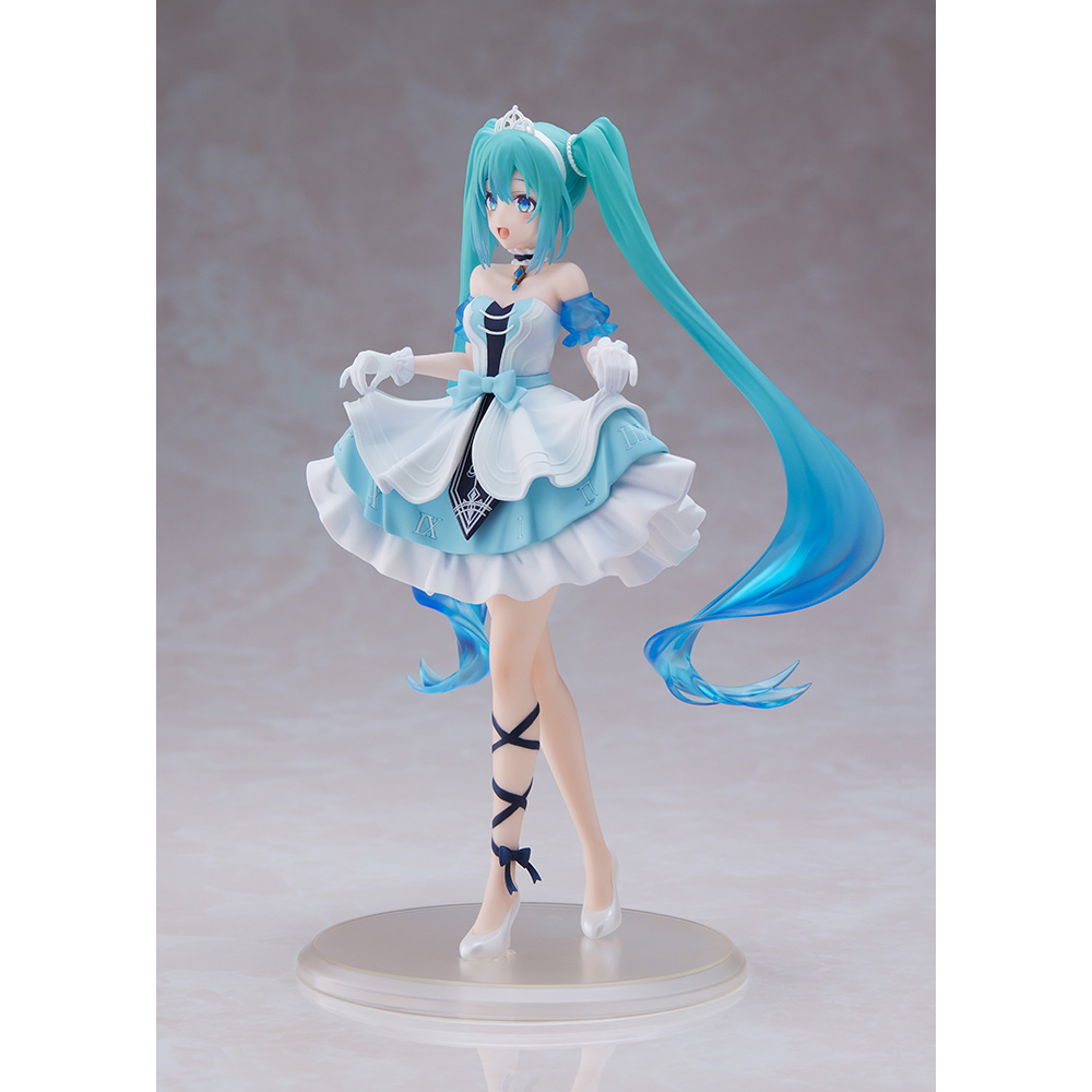 Taito: Vocaloid - Hatsune Miku (Cinderella) Wonderland Figure (ONLINE ORDER ONLY)