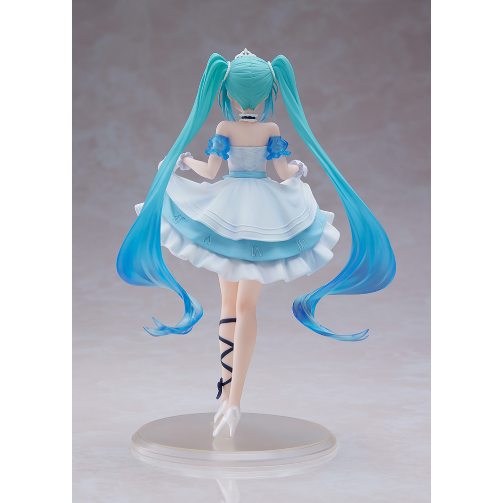 Taito: Vocaloid - Hatsune Miku (Cinderella) Wonderland Figure (ONLINE ORDER ONLY)