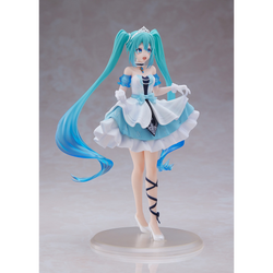Taito: Vocaloid - Hatsune Miku (Cinderella) Wonderland Figure (ONLINE ORDER ONLY)